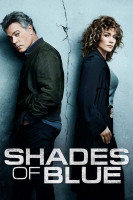 پوستر سایه های آبی