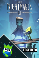 پوستر استریم کابوس‌های کوچک ۲ - تاپ‌پلیر