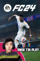 پوستر استریم اف‌سی ۲۴ -  امیر تیک پلی