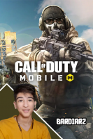 پوستر استریم کال آف دیوتی موبایل - بردیا آر ۲