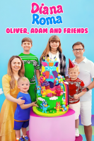 پوستر اولیور، آدام و دوستان