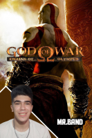 پوستر استریم خدای جنگ: زنجیرهای المپ - مستر بند