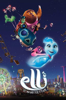 پوستر الی و قطار ارواح