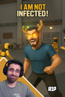 پوستر استریم من بیمار نیستم - RIP