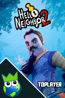 پوستر استریم سلام همسایه ۲ - تاپ‌پلیر