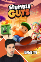 پوستر استریم استامبل گایز ۲ - گیم تی وی