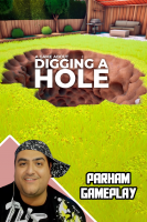 پوستر استریم گودال جادویی - پرهام گیم پلی