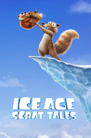 پوستر عصر یخبندان: داستان های اسکرات