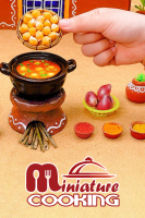 پوستر آشپزی مینیاتوری