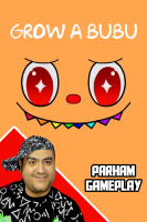 پوستر استریم روبلاکس: پرورش لبوبو - پرهام گیم پلی