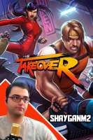 پوستر استریم تیک‌ اور - شایگان ام ۲