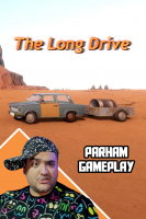 پوستر استریم مسافرت طولانی - پرهام گیم پلی