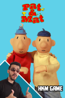 پوستر استریم پت و مت - اچ‌کی‌ام گیم