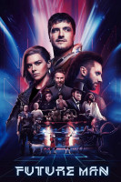 پوستر مرد آینده