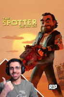 پوستر استریم حفاری در دنیای زامبی - RIP