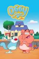 پوستر اوگی و سوسک ها: نسل بعد