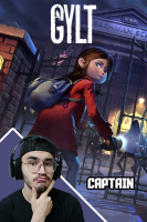 پوستر استریم گیلت - کاپیتان
