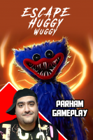 پوستر استریم فرار از هاگی واگی - پرهام گیم پلی