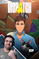 پوستر استریم اعزام - RIP