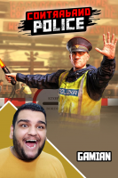 پوستر استریم شبیه‌ساز پلیس مرزی - گیمین