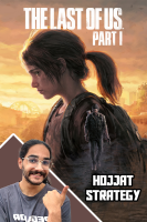 پوستر استریم آخرین بازمانده از ما - حجت استراتژی