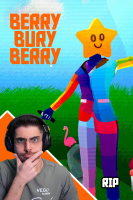 پوستر استریم بری بوری بری - RIP