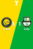 پوستر النصر - الاهلی | ۲ اردیبهشت ۱۴۰۵
