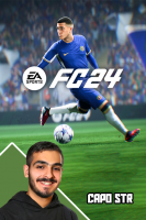 پوستر استریم اف‌سی ۲۴ - کاپو اس تی آر