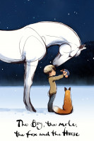 پوستر پسر، موش کور، روباه و اسب