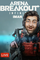 پوستر استریم آرنا برک آوت - عمو ایمان