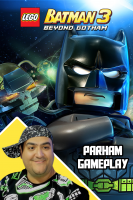 پوستر استریم لگو بتمن ۳: فراتر از گاتهام - پرهام گیم پلی