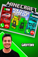 پوستر استریم ماینکرفت: داستان‌های لیمو ۴ - گیریفین وی