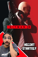 پوستر استریم هیتمن ۳ - حجت استراتژی