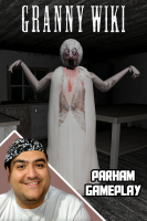 پوستر استریم گرنی: جی‌تی‌ای - پرهام گیم پلی