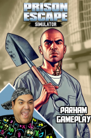 پوستر استریم فرار از زندان با قاشق - پرهام گیم پلی