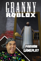 پوستر استریم روبلاکس: گرنی - پرهام گیم پلی