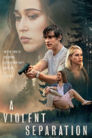 پوستر جدایی خشونت آمیز