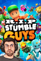 پوستر استریم استامبل گایز - RIP