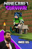 پوستر استریم ماینکرفت: دنیای موازی سروایول - عمو بیگ