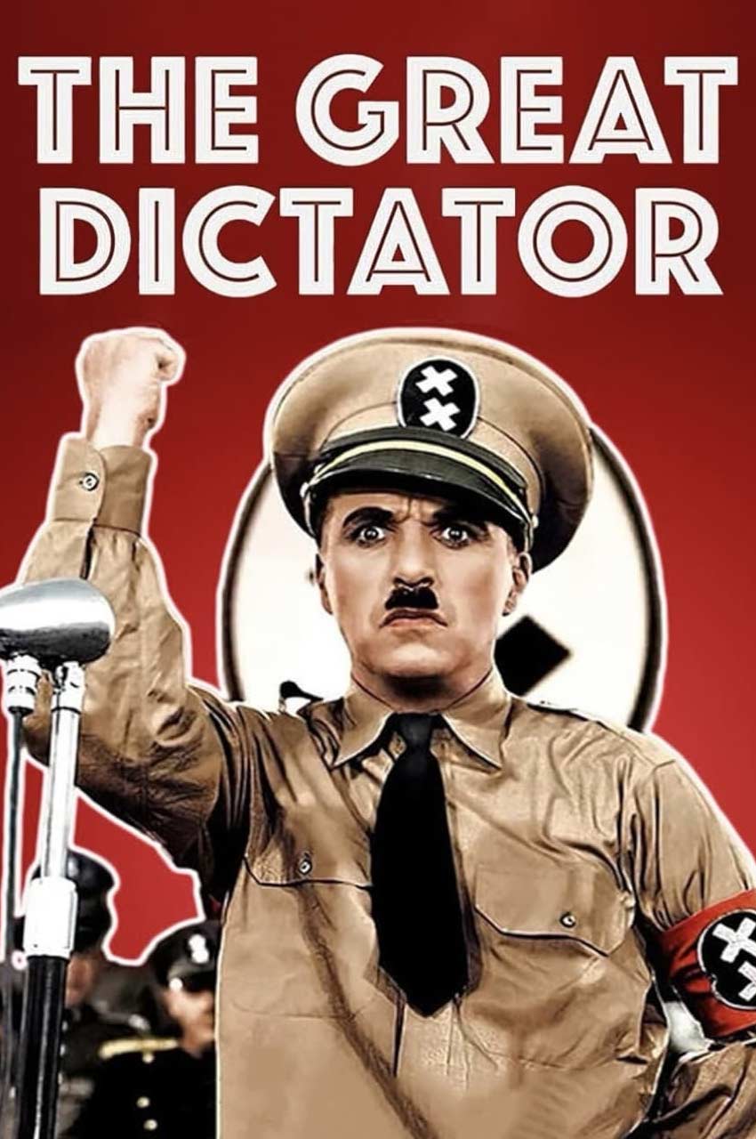 فیلم دیکتاتور بزرگ The Great Dictator 1940