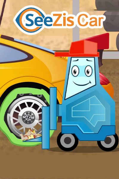 سیزیس: کارتون ماشین‌ها