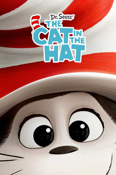 گربه کلاه‌ به‌ سر