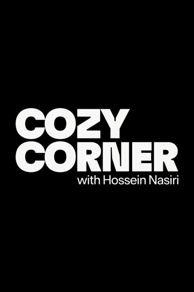کوزی کرنر با حسین نصیری