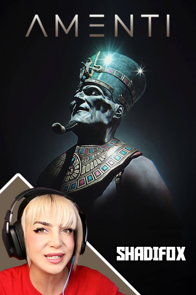 استریم امنتی - شادی فاکس