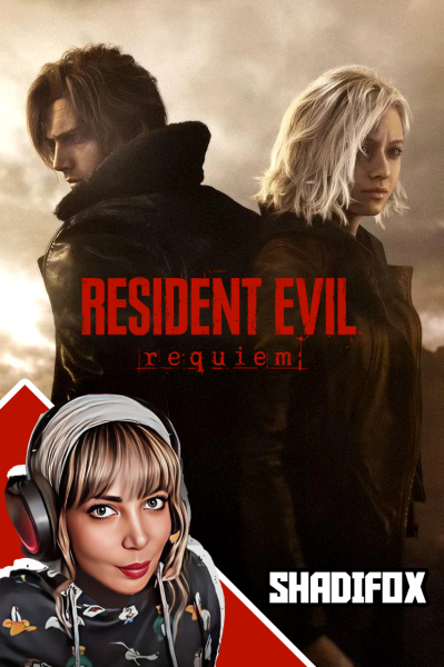 استریم رزیدنت اویل ۹ - شادی فاکس