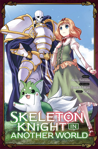 پوستر شوالیه اسکلتی در دنیایی دیگر