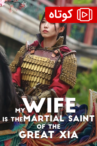 همسر رزمی‌کار من