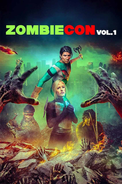 گردهمایی زامبی ها بخش اول