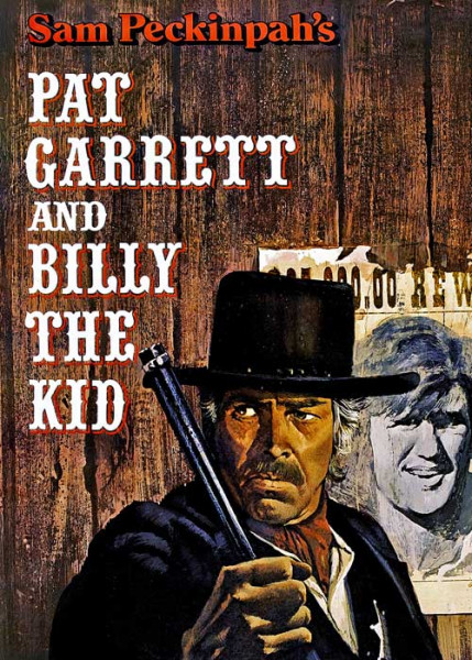 پت گرت و بیلی د کید