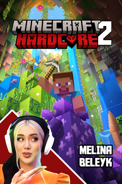استریم ماینکرفت: هاردکور ۲ - ملینا بلیک